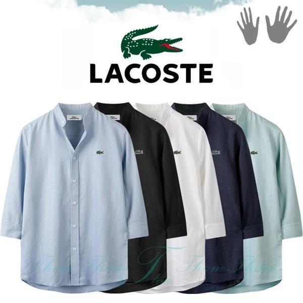 라*** 차이나 7부 셔츠