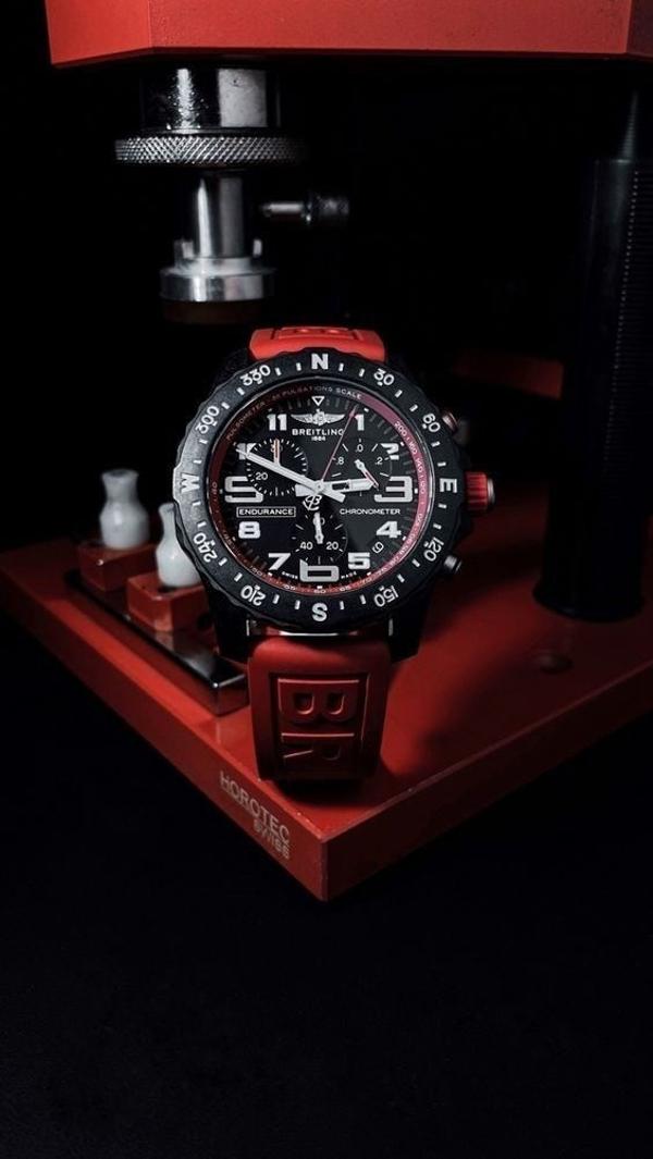 브라이** 인듀어런스 프로 레드