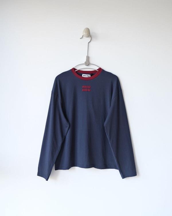 미*** 26 프렐류드 롱슬리브  수입