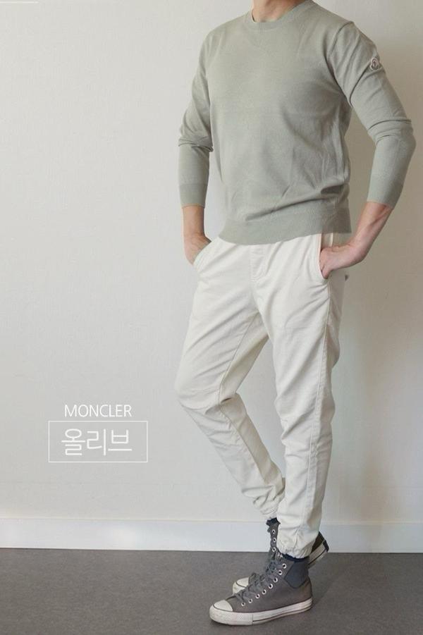 케시라운드 니트