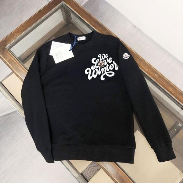 위러브윈터 맨투맨