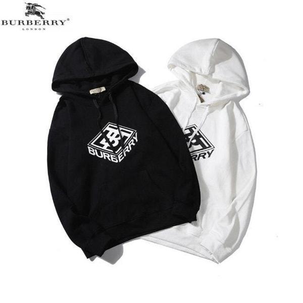 버** TB박스 로고 후드티