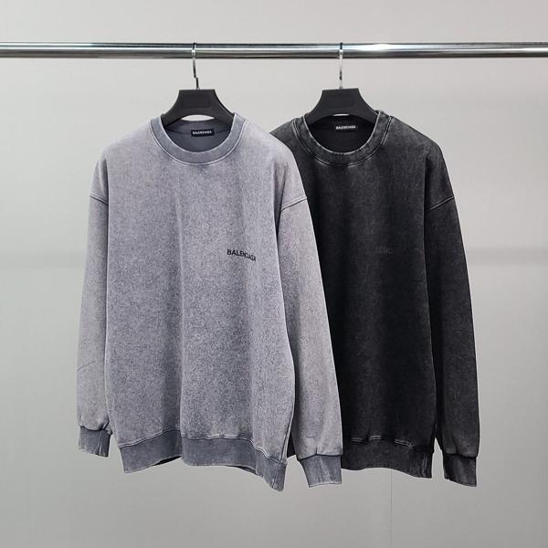 발**** 클래식 피그먼트 맨투맨