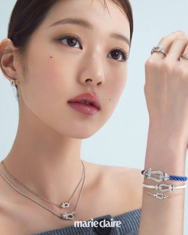프** 포스텐 풀바베 목걸이✔수입최고급