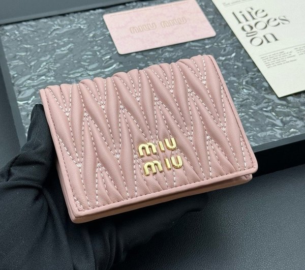미*** 마테라쎄 나파 여성 반지갑 ➡️수입최고급