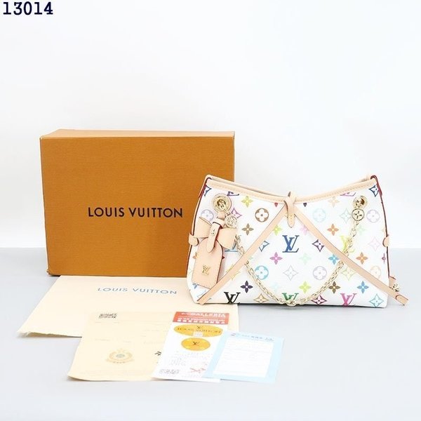 루* LV x 무라카미 멀티 캐리올백