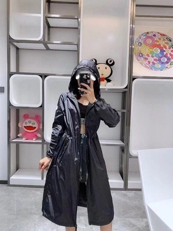 라사벤 롱후드자켓