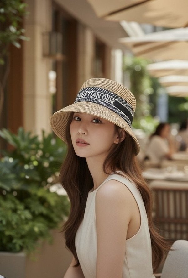 디* 클래식 플로핏 햇