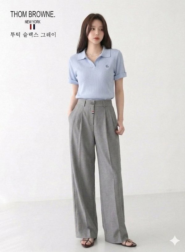 톰* 투턱 슬렉스