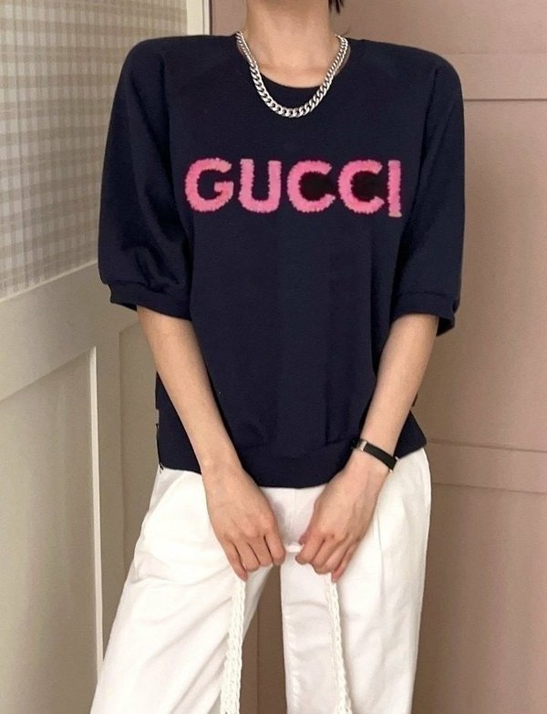 구* 7부 스웻셔츠