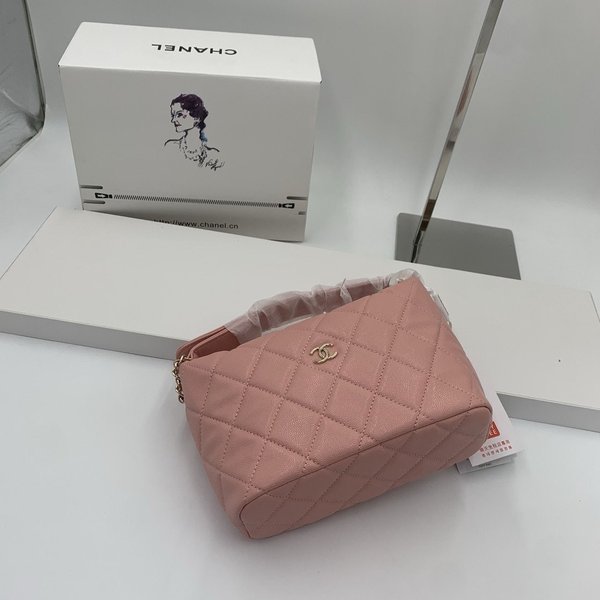 샤* 체인 호보백