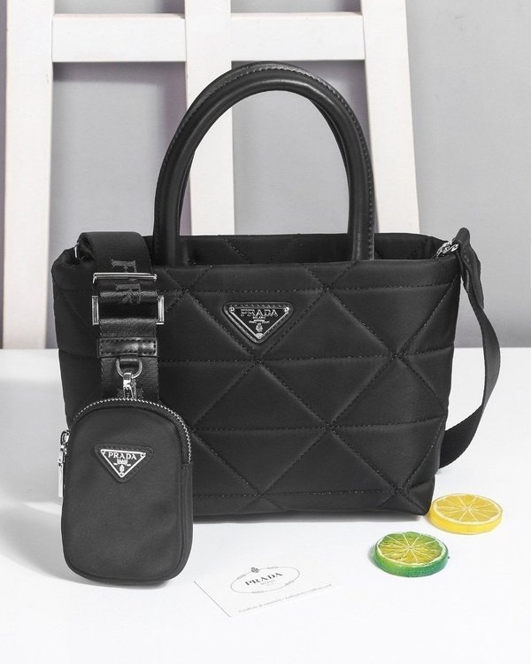 프** 누빔 토트 대