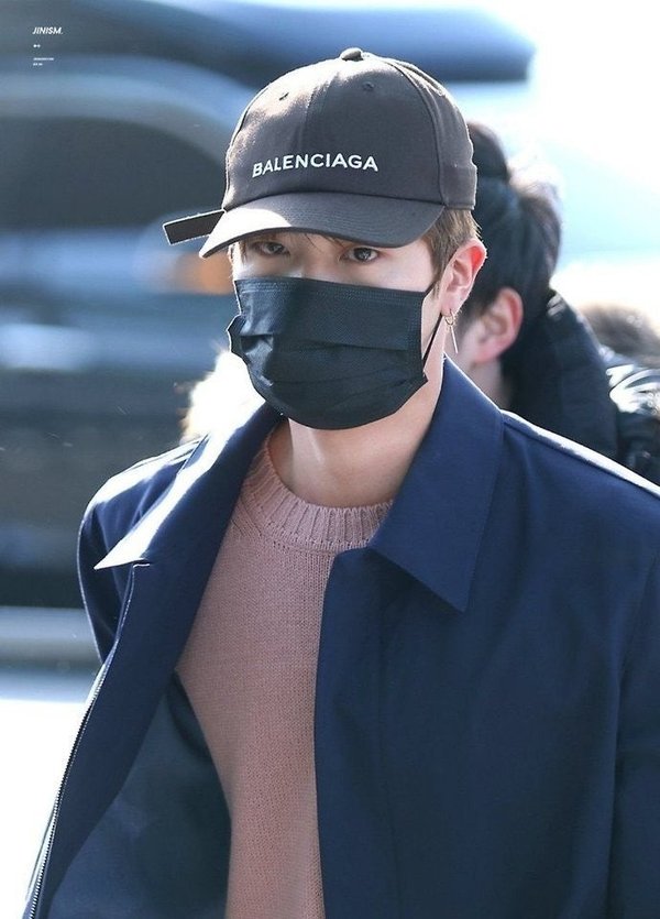발**** 로고 자수 볼캡 ✔수입