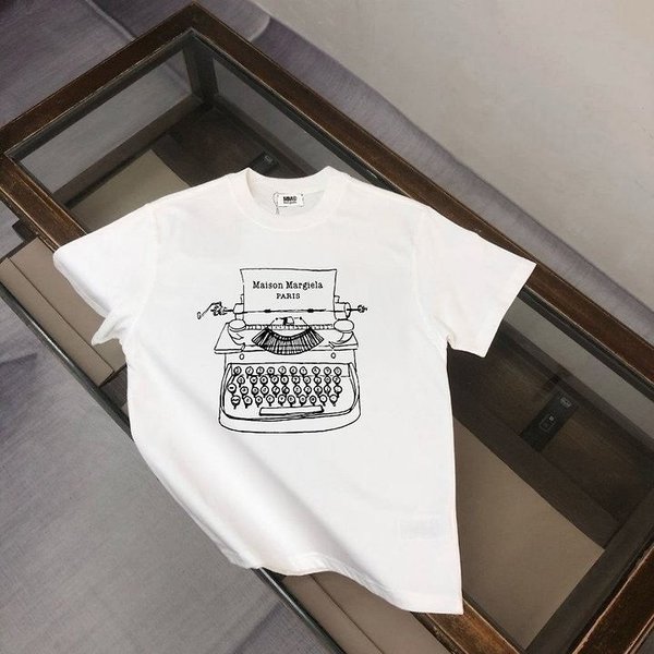 메* 마르지엘라 스와치 반팔티