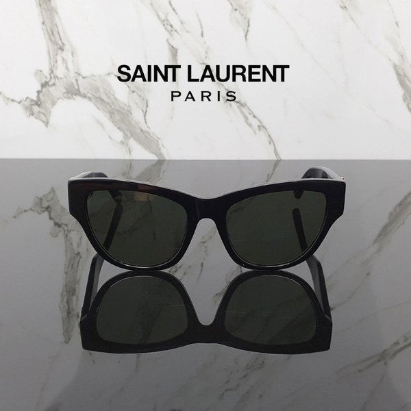 생** YSL 메탈로고 선글라스 ⚓182