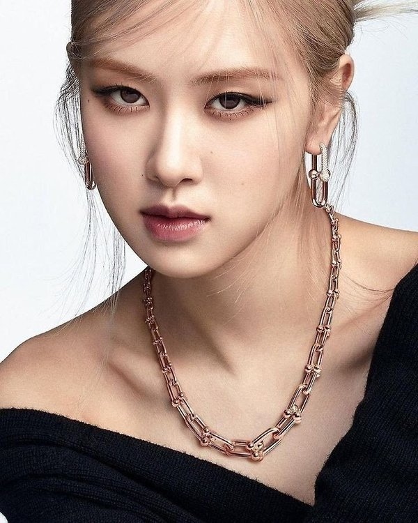 티** 하드웨어 그레듀에이트 링크 네크리스 목걸이