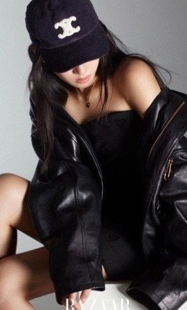 셀** 트리옹프 아플리케 볼캡✔수입