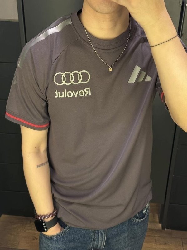 아*** X 아우디 드라이버 레플리카 티셔츠