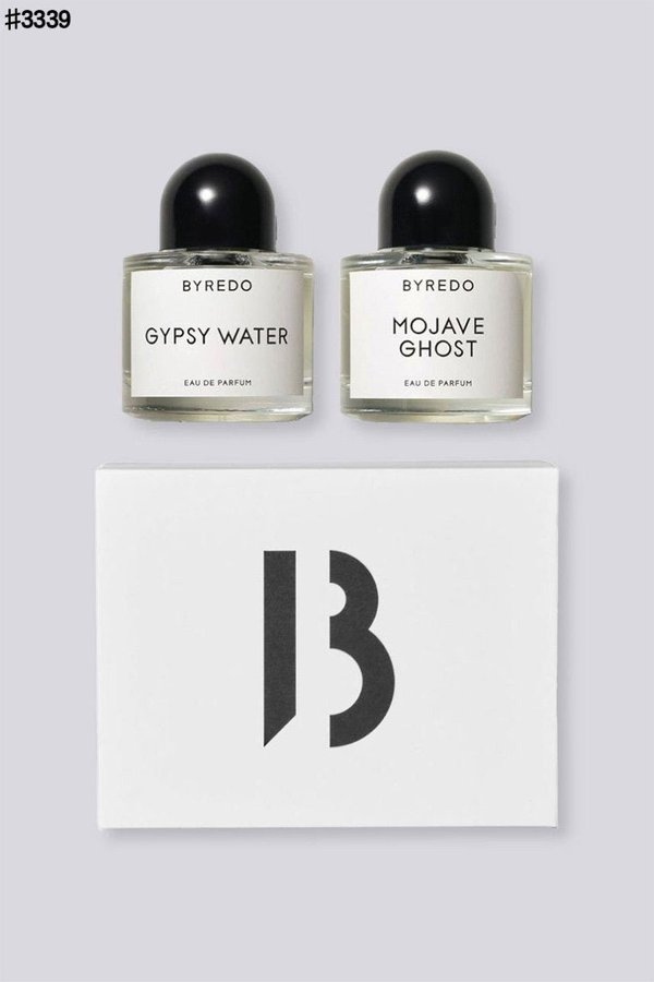 바*** 오 드 퍼퓸 50mL 셋