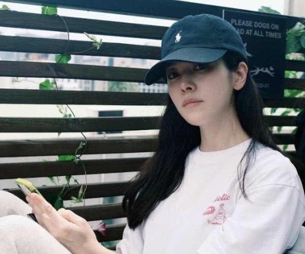 폴* 포니 로고 자수 볼캡 ✔수입