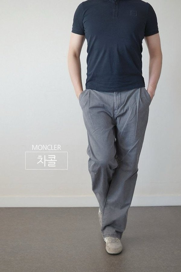 테이퍼드 팬츠