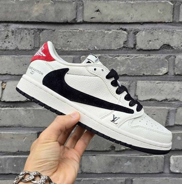 루* X AIR JORDAN 1 로우