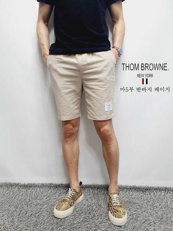 톰* 마 5부 반바지