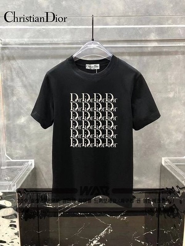 디* DI*R 레티링 박스 티셔츠