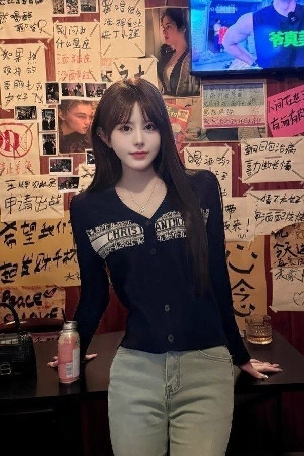 디* 오블리크 자가드 가디건 ➡수입최고급