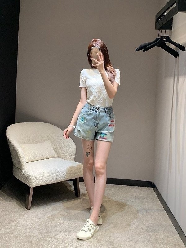 샤* 코코 핫팬츠