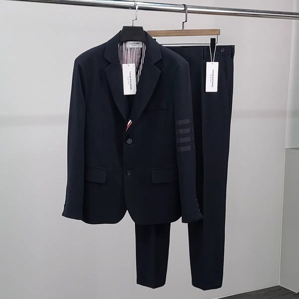 톰* 블랙완장 정장 세트