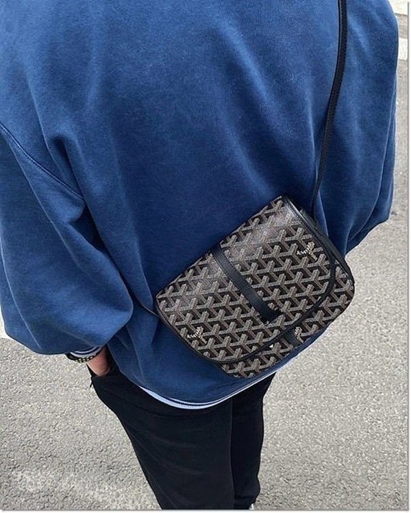 고** 벨베데르백 PM 블랙