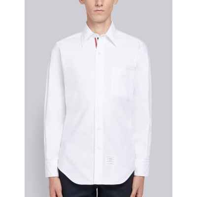 톰* 스트라이프 그로그랭 플래식 옥스포드 셔츠수입풀