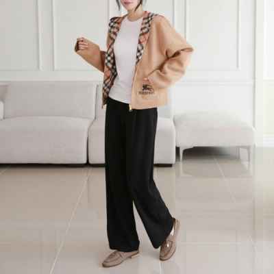 버** 리버시블 후드 집업