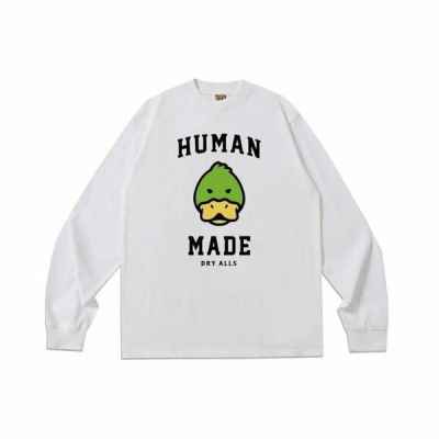 휴* 메이드 오리 티셔츠