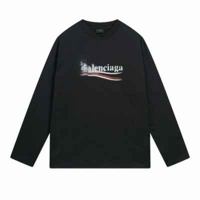 발**** 스텐실 긴팔티