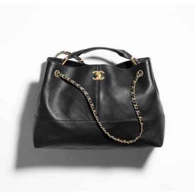 샤* 25 공방 쇼핑백 블랙