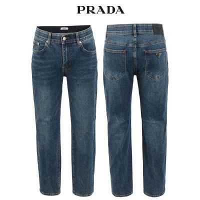 프** 스판 미디움 테이퍼드 팬츠