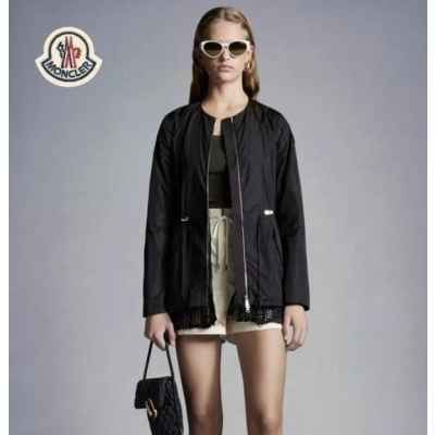 바아바 BAABA 여성 후드 집업 자켓