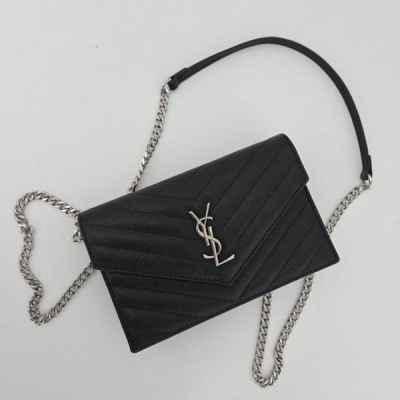 생** 언벨롭 미니체인백