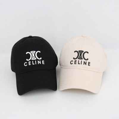 셀** 정면 로고 볼캡 모자