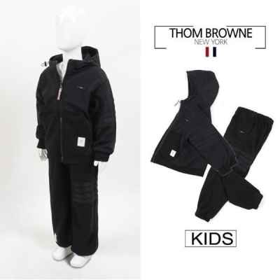 톰* 블랙4바 우븐 셋업 키즈 가을 신상