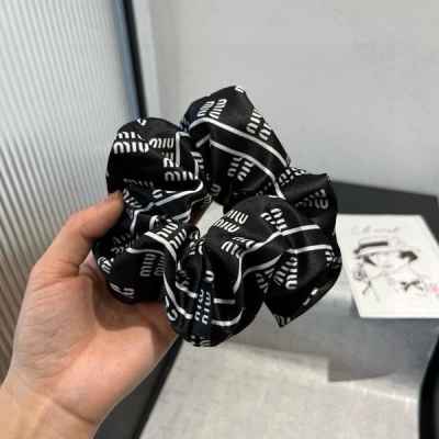 미*** 슈슈 곱창 머리끈