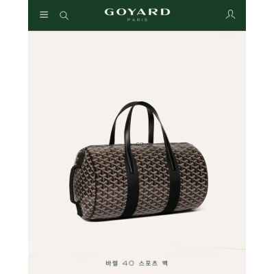 고** 바렐 40 스포츠 백 BARREL040TY51CL51P