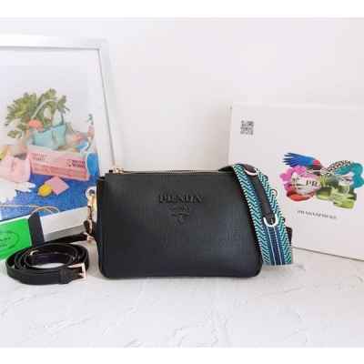 프** 고급 칼라장식트윈 크로스