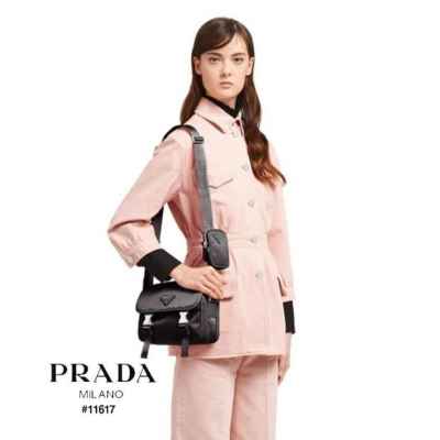 프** 고급 테수토 포켓 크로스