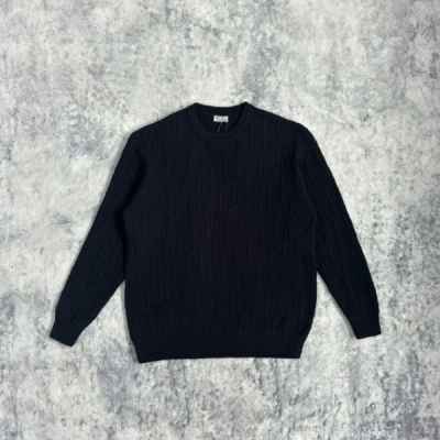 디* 25 홀마크 오블리크 스웨터  수입  프리미엄