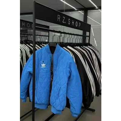 아*** 남녀공용 리버시블 자수 퀄팅점퍼(고퀼)