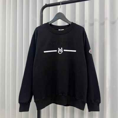 자수 로고 맨투맨