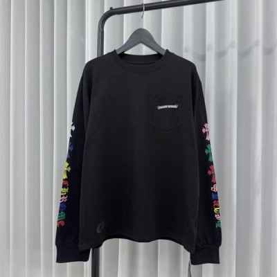 크* 멀티 세메터리 롱슬리브 티셔츠